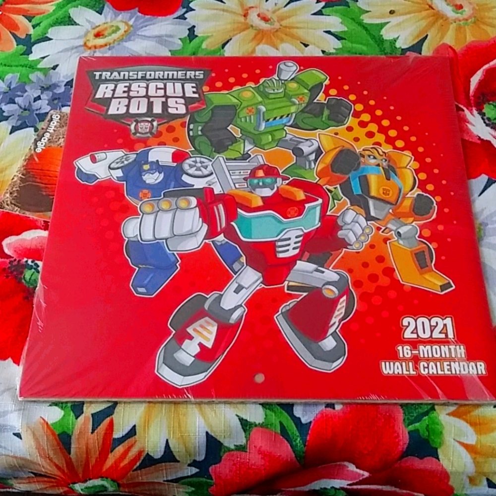 2021 calender.